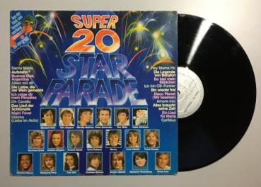Super 20 - Starparade [Vinyl, LP]