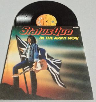 In The Army Now [Vinyl, "12]