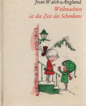 Weihnachten ist die Zeit des Schenkens.