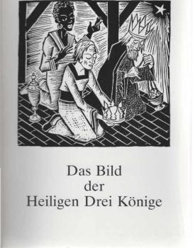 Das Bild der Heiligen Drei Könige.