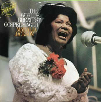 The World's Greatest Gospel Singer Mahalia Jackson [Vinyl, LP]