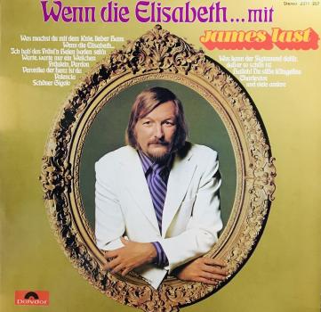 Wenn die Elisabeth ... mit [Vinyl, LP]
