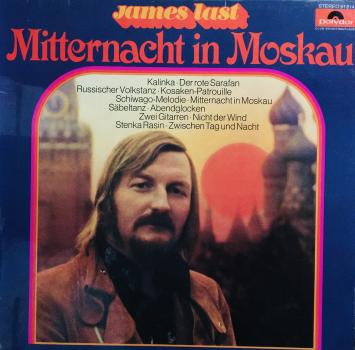 Mitternacht in Moskau (Club-Sonderauflage) [Vinyl, LP]