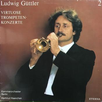 Virtuose Trompetenkonzerte 2 [Vinyl, LP]