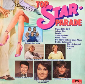 Top-Starparade [Vinyl, LP, Compilation]