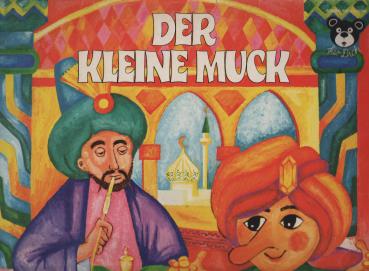 Der kleine Muck  [Vinyl, LP]