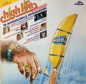 high life [Vinyl, LP]