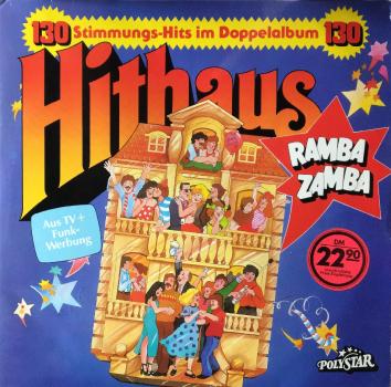 Hithaus Ramba Zamba [2 x Vinyl, LP, Compilation]