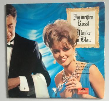 Im weißen Rössl / Maske in Blau [Vinyl, LP, Reissue]