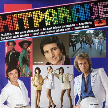 Hitparade [Vinyl, LP, Compilation]