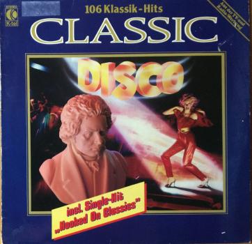 Classic Disco [Vinyl, LP, Mixed]