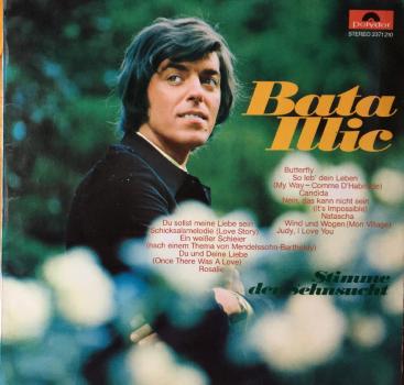 Stimme Der Sehnsucht [Vinyl, LP, Album]