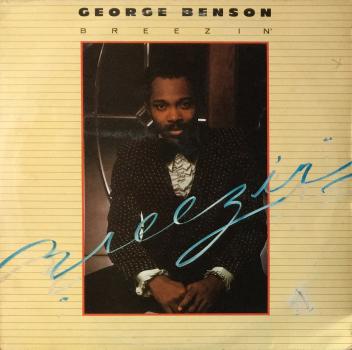 Breezin' [Vinyl, LP, Album, Reissue]