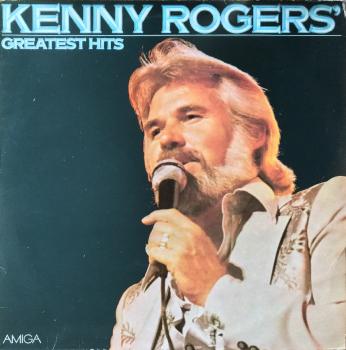 Kenny Rogers [Vinyl, LP, Compilation]