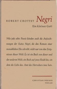 Negri, ein kleiner Gott : Roman.