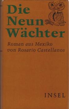 Die neun Wächter : Roman.