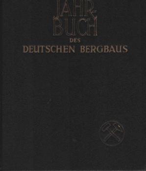 Jahrbuch des Deutschen Bergbaus 1953.