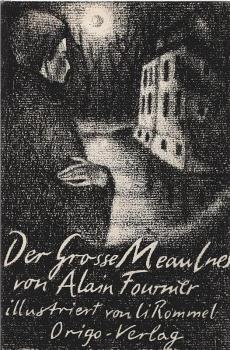 Der grosse Meaulnes.