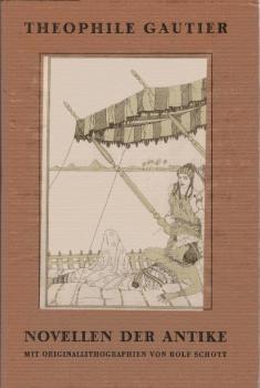 Novellen der Antike / Romanische Meisternovellen ; Band. 2