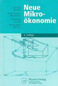 Neue Mikroökonomie.