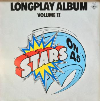Longplay Album • Volume II [Vinyl, LP, Album]