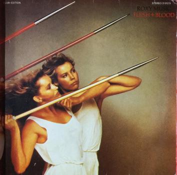 Flesh + Blood [Vinyl, LP, Club Edition]