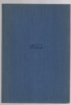 Wieland : Eine Novelle.