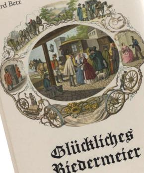 Glückliches Biedermeier.