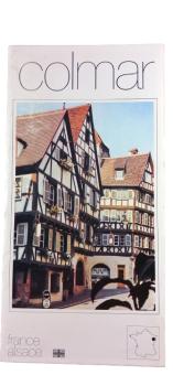 Colma France Alsace 1982 [Prospekt]