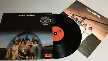 Arrival [Vinyl, LP]