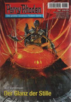 Der Glanz der Stille. Terraner und Sayporaner im gemeinsamen Einsatz – die Ephemere Pforte soll sich öffnen.