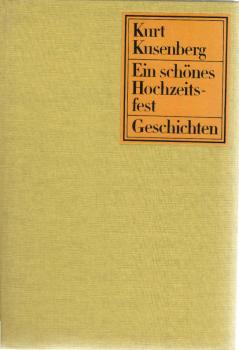 Ein schönes Hochzeitsfest : Geschichten.