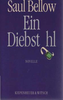 Ein Diebstahl : Novelle.