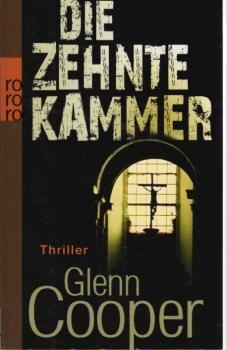Die zehnte Kammer : Thriller.