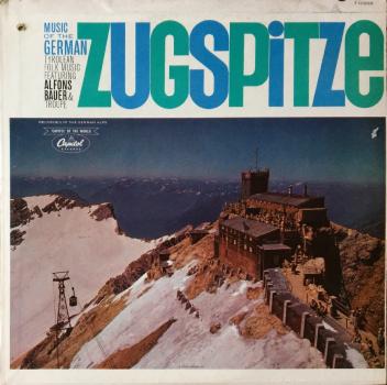 Music Of The German Zugspitze [Vinyl, LP]
