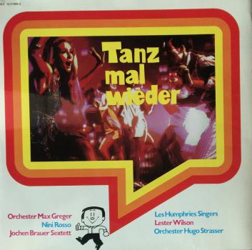 Tanz mal wieder [Vinyl, LP, Compilation]