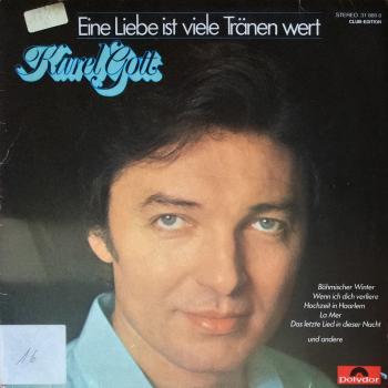 Eine Liebe ist viele Tränen wert [Vinyl, LP, Album, Club Edition]