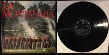 La Montanara [Vinyl, LP, Album]