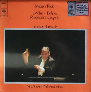 Maurice Ravel [Vinyl, LP, Album ]