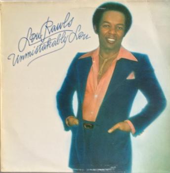 Unmistakably Lou [Vinyl, LP, Album]