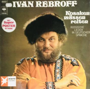 Kosaken müssen reiten [Vinyl, LP, Album, Gatefold]