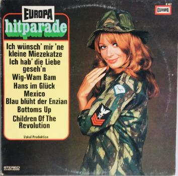 Europa Hitparade 2 [Vinyl, LP, Compilation]