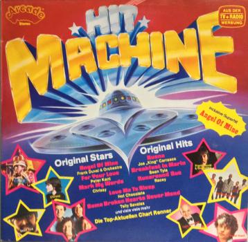 Hit Machine [Vinyl, LP, Compilation]