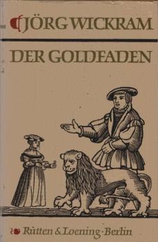 Der Goldfaden.