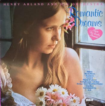 Romantic Dreams [Vinyl, LP, Album]