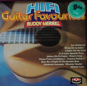 Hifi-Guitar-Favourites [Vinyl, LP]