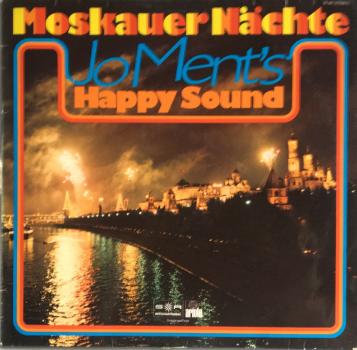 Moskauer Nächte [Vinyl, LP, Sonderauflage]