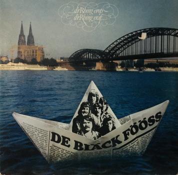 D'r Rhing Erop - D'r Rhing Eraf  [Vinyl, LP, Album]