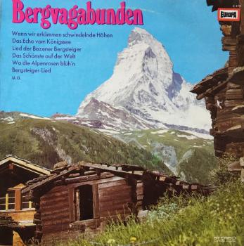 Bergvagabunden [Vinyl, LP]
