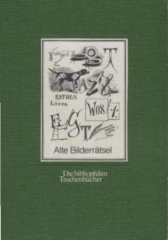 Alte Bilderrätsel.